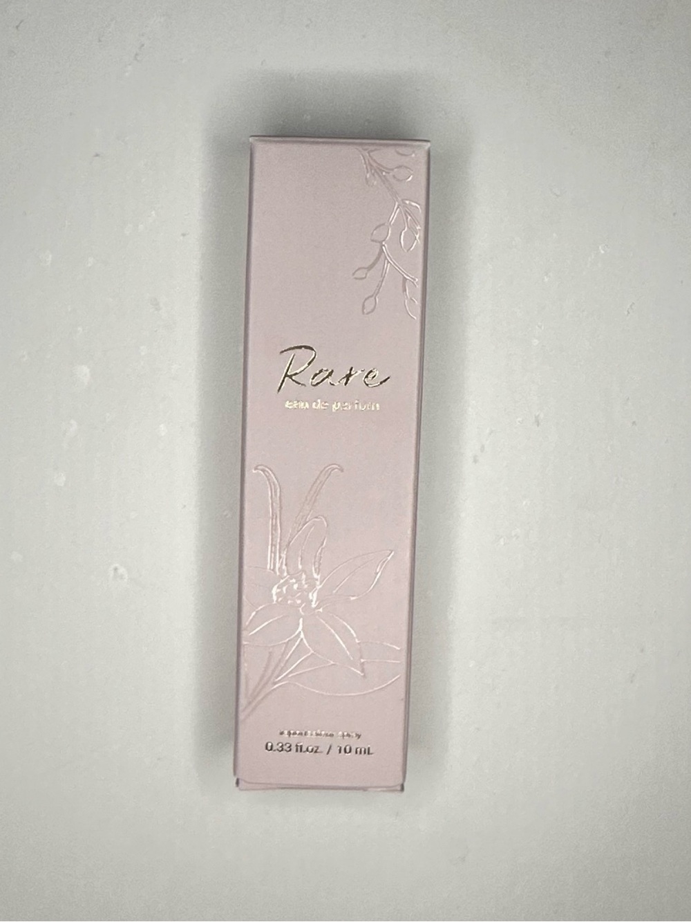 Rare Beauty travel EDP